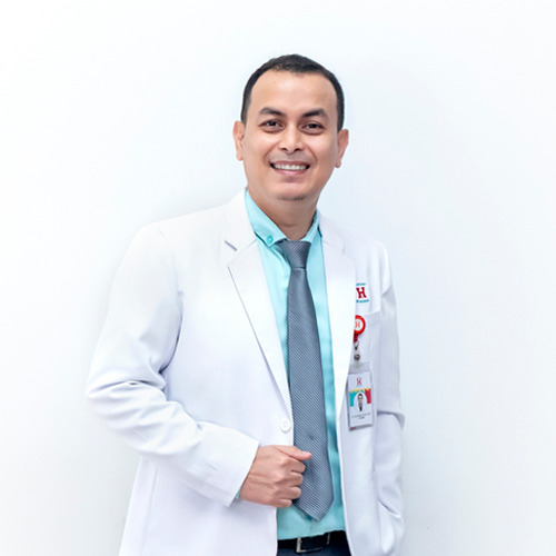 drg. Muhammad Hasan, MARS - Direktur RS Intan Husada